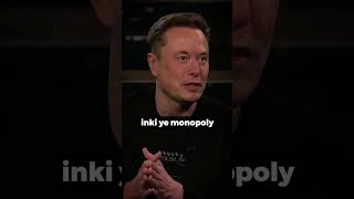 ELON MUSK HAS A NEW RIVAL informative elonmusk [upl. by Daniella]