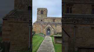 Leake church knayton North Yorkshirewhere my son is ❤️ [upl. by Stoddard470]