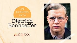 Who Was Dietrich Bonhoeffer [upl. by Gabe349]