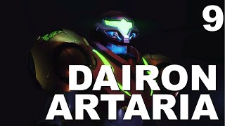 Metroid Dread 9 Dairon Supercinèsi Artaria Raggio Gancio [upl. by Elleirbag592]