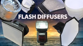 FLASH DIFFUSERS  which one is best [upl. by Suilenrac]