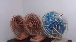 Ventiladores Arno Fan16 [upl. by Hahsia11]