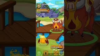 Water Temple Gameplay  Dynamons World [upl. by Ling]