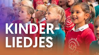 Christelijke kinderliedjes  Compilatie  Nederland Zingt [upl. by Ideih]