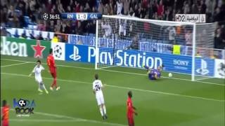 Gareth Bale Amazing Free Kick Goal Vs Galatasaray 2013 HD Real Madrid vs Galatasaray 41 2013 HD [upl. by Laise684]