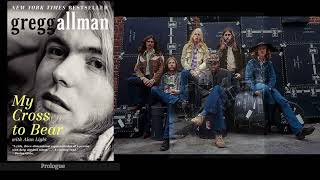 Gregg Allman  My Cross to Bear  Unabridged Audiobook [upl. by Jori]