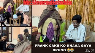 Bruno ne kar diya poora prank kharab 😂😂  Dadi ne sunayi kahani 🤣 [upl. by Elgar733]