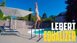 Lebert Equalizer Exercises  Beginner  Intermediate  Advanced [upl. by Ellennahs]