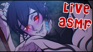 LIVE ASMR  Come Here Baby ❤ Yandere Boyfriend Is Desperate For Your Attention [upl. by Durrett674]