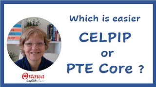 Which is easier PTE Core or CELPIP [upl. by Suirtimid]