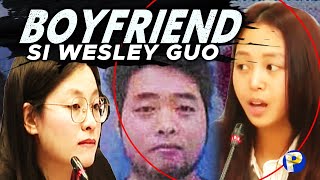 Cassandra Li Ong inaming BOYFRIEND si Wesley Guo at itinangging POGO business partner si Alice Guo [upl. by Desberg322]