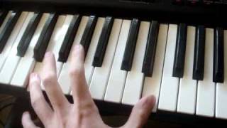 Piano tutorial Skies Of Arcadia  Title Theme Music  Part 1 [upl. by Claire]