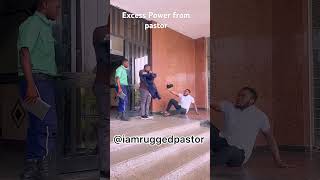 Excess power from pastor babarextv funny [upl. by Navanod812]