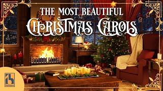 The Most Beautiful Christmas Carols [upl. by Botzow953]