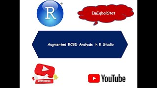 Augmented Block Design Analysis in R Studio agricolae amp augmentedRCBD libraries [upl. by Enileuqcaj]