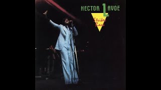 TAXI  HECTOR LAVOE [upl. by Amilb]