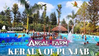 Angel farm Hoshiarpur Best for ￼Prewedding ￼Angelfarm mahiadamwaliya vlogs [upl. by Nnyleuqaj]