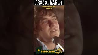 Procol Harum  Whiter Shade of Pale  Live 1973 [upl. by Harrus]