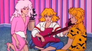 Jem and the Holograms in Swedish [upl. by Rogerg]