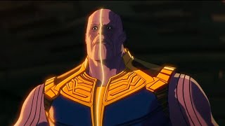 Ultron Kills Thanos Takes The Infinity Stones Scene  What If Episode 8 [upl. by Hoover444]