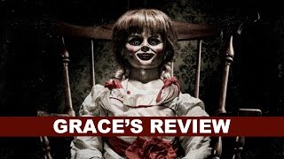 Annabelle 2014 Movie Review  Beyond The Trailer [upl. by Hayward440]