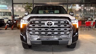 Toyota Tundra 1794 Edition  Off Road Pick Up Truck  Exterior and Interior [upl. by Aspa907]