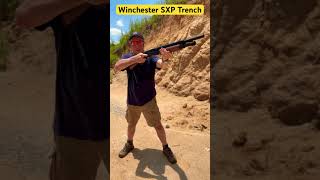 Winchester SXP Trench Gun [upl. by Aiken759]