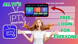 HOW TO INSTALL AND SETUP IPTV SMARTERS PRO ON EVERY ANDROID TV  LOGIN DETAILS [upl. by Sandry]