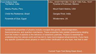 Definition and fundamental properties [upl. by Latin]