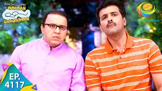 Residents Worry For Popatlal  Taarak Mehta Ka Ooltah Chashmah  Full Episode 4117  21 June 2024 [upl. by Annaerb210]