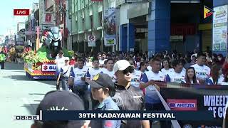 39th Kadayawan Festival  August 18 2024 [upl. by Anabel]