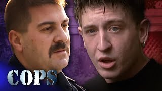 The Best of Officer Papi  Corporal Anthony Damiano  Cops TV Show [upl. by Hobey579]