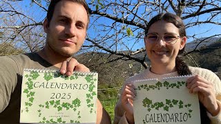 Il calendario 2025 è finalmente disponibile 😍🍒 [upl. by Llenram]