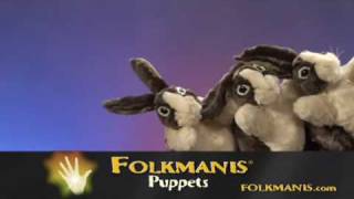 Folkmanis Puppets [upl. by Alleb]