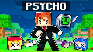 Steve and GUIDO Went PSYCHO In Minecraft [upl. by Ennagroeg923]