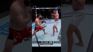 Bryan Barberena vs Gerald Meerschaert 1603 [upl. by Gardas185]