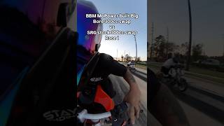 Honda Grom 300cc Drag Racing Houston stayriding motorcycle motorbike gromgang grudgeracing [upl. by Alithia]