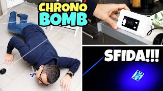 CHRONO BOMB Sfida Esplosiva anche al Buio [upl. by Nauwaj]