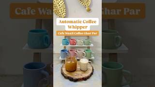 Automatic Coffee Maker coffee coffeelover coffeetime coffeemaker meesho amazon kitchenhacks [upl. by Noswad483]