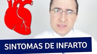 Sintomas de Infarto  IMEB [upl. by Ehctav980]