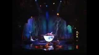 cirque du soleil zumanity waterbowl [upl. by Ailima]