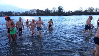 NIEUWJAARSDUIK 2024 NEVELHORST DIDAM [upl. by Gillett358]