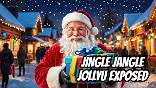 2024s BIGGEST Jingle Jangle Jolly SECRET Revealed [upl. by Audrye193]