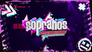 DJ Ben Jones amp Carl Hill Promo Mix  Sopranos 14th Birthday [upl. by Darrill552]