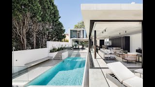 Sydney Sothebys  EZE HOUSE 33 Parsley Road Vaucluse [upl. by Farrica]