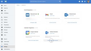 How to Connect to your Outlook Calendar [upl. by Rakso679]