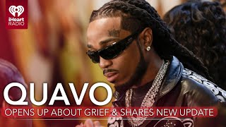 Quavo Opens Up About His Grief amp Shares New Update About Rocket Power LP  Fast Facts [upl. by Haggai]