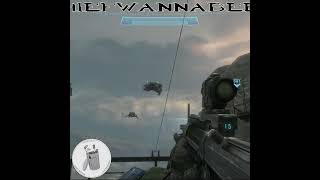 Banshees Fast and Low  The Dudes vs Halo Reach Banshees haloreach gaming [upl. by Aimac]