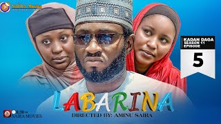 LABARINA SEASON 11 EPISODE 5 KADAN DAGA NA RANAR JUMA’A [upl. by Gardell128]