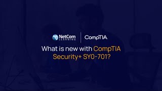 What is new with CompTIA Security SY0701 [upl. by Cesar120]